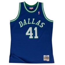 Dirk Nowitzki #41 Dallas