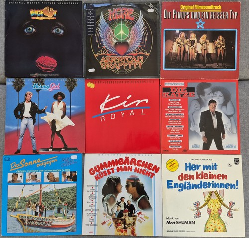 Konvolut sammlung 34x lp - konvolut, /