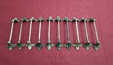 Wmf 10 Messerbänke Jugendstil