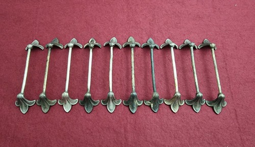 Wmf messerbänke jugendstil - messerbänke,
