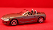 Modellauto/ BMW Z 4 / grau
