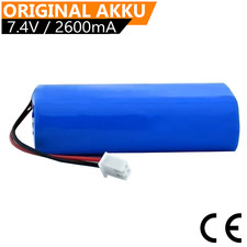 Original Akku 7,4V / 2600mA