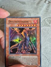 yo gi oh karten Drachentyrann