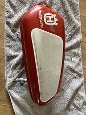 Husqvarna WR CR Alu Tank 