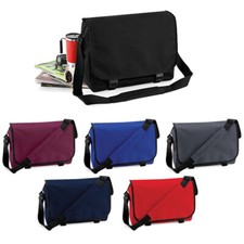 BagBase Messenger Bag