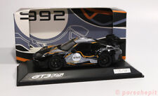 Porsche 911 (992) GT3 RS Test Car Weissach with black Rims 1:43 selten
