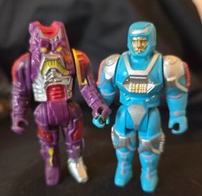 M.I. Micro Robot Mini Action