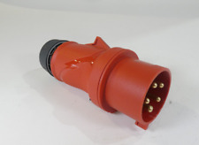 MENNEKES CEEform Kupplungstecker PowerTOP Xtra S Typ 13523 | 32A-6h | 5-polig