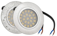 IP44 Ultra Flacher LED