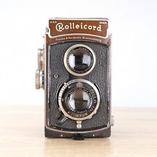 Rolleicord Ia TLR Kamera