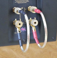 Kabelbrücken / Jumper / Lautsprecherkabel - Oehlbach Rattle Snake 3 - Typ A