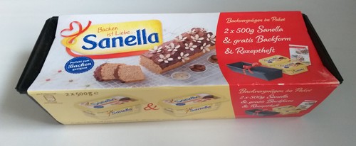 Sanella backform - sanella,