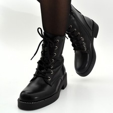 Damen Schuhe Stiefel