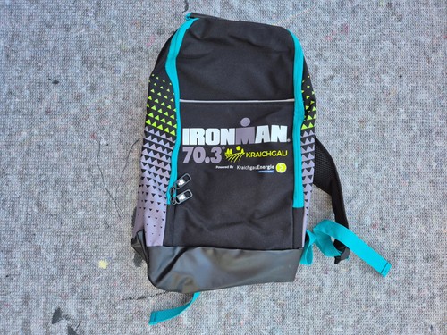 Wettkampf rucksack ironman - wettkampf,