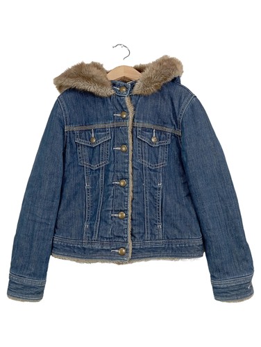 Gap kinder jeansjacke blau - gap,