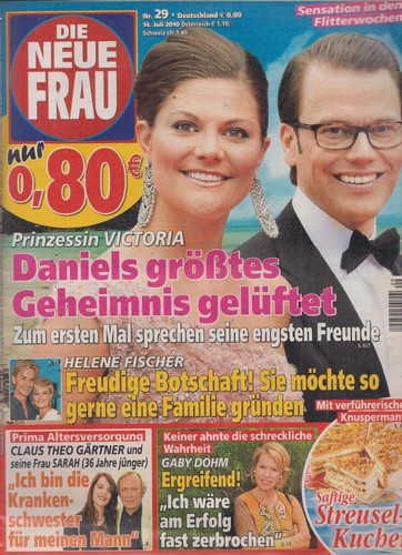 Die neue frau gitte - frau,