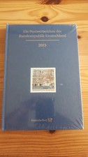 Jahrbuch/Postwertzeichen BRD