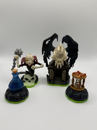 Skylanders darklight crypt - skylanders,