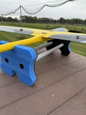 RC Modellständer für Segelflugzeuge E. Segler Modellflugzeug