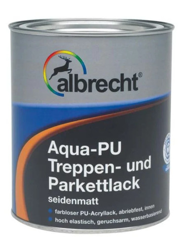 Albrecht aqua treppen und - pu-treppen-,