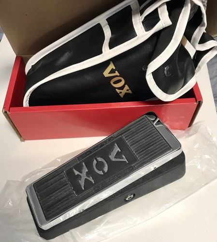 Vox v847a wah - vox, pedal