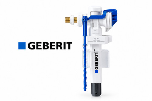 Geberit typ 383 - geberit,