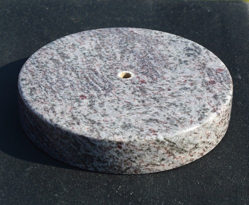 Runder sockel granitsockel - runder,