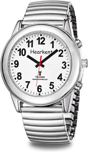 Sprechende uhr mit deutscher - uhr,