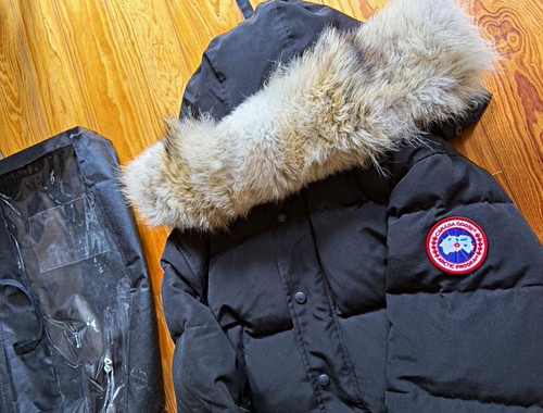 Canada goose wyndham schwarze - canada,