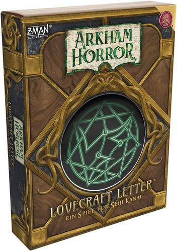 Arkham horror lovecraft - arkham,