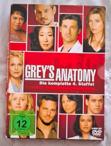 Grey anatomy komplette - grey's,
