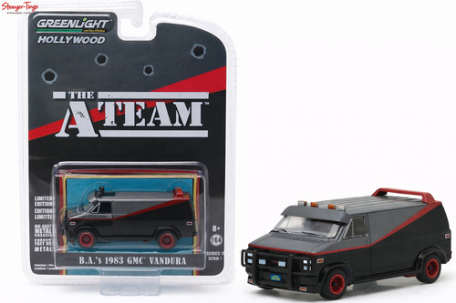 Greenlight the team - the, 1983