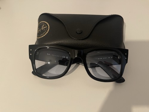 Ray ban mega wayfarer - mega,