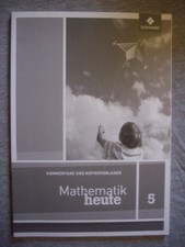 Mathematik heute 5 Kommentare