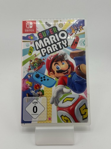 Super mario party nintendo - super,