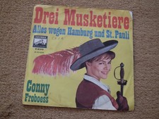 Conny Froboess ‎– Drei