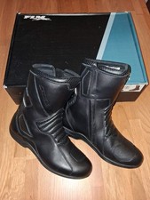 Motorradstiefel, Größe 44
