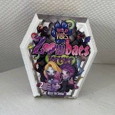 Zombaes Forever, Wild Vibes