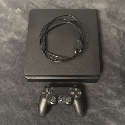 Sony playstation slim 1tb - 4,