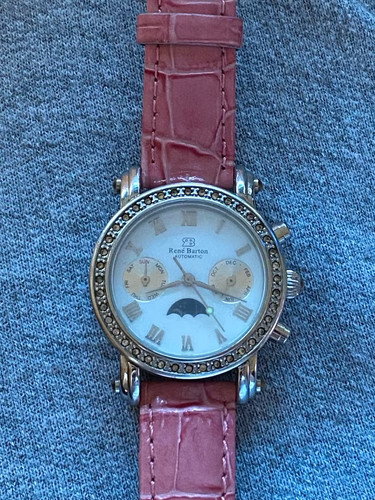 Rene barton automatic uhr - barton,