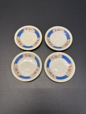 Untertassen Kleine Teller Tee - Kaffeegeschirr 4er Set 12cm Durchmesser