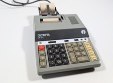 Olympia CP 211 Tischrechner