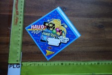 Alter Aufkleber Deutsche Bahn