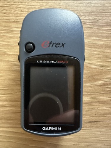 Garmin etrex legend hcx gps - etrex,