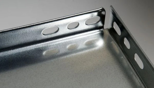 Metallboden 800 400 mm - x,
