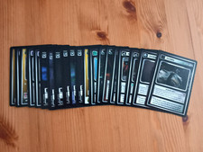 OTSD | All 20 Premium cards | Star Trek CCG 1E