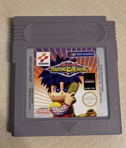Mystical ninja starring geomon - mystical,