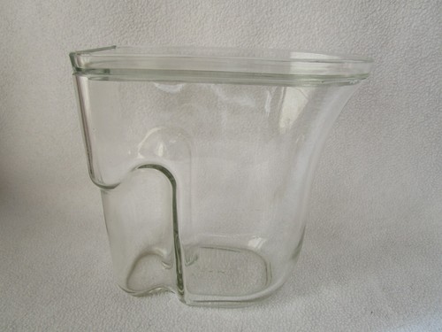 Alter poncet seltener glaskrug - seltener,