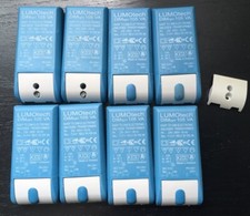 Büroauflösung 8x LUMOtech Elektronischer Halogentrafo 105W 12V Neuwertig