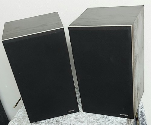 Audium lautsprecher paar - ,